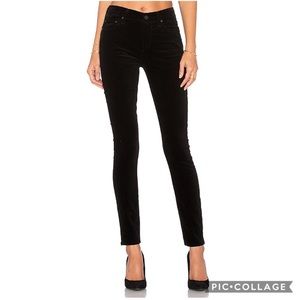 Citizens of Humanity Rocket High Rise Skinny Sz 25